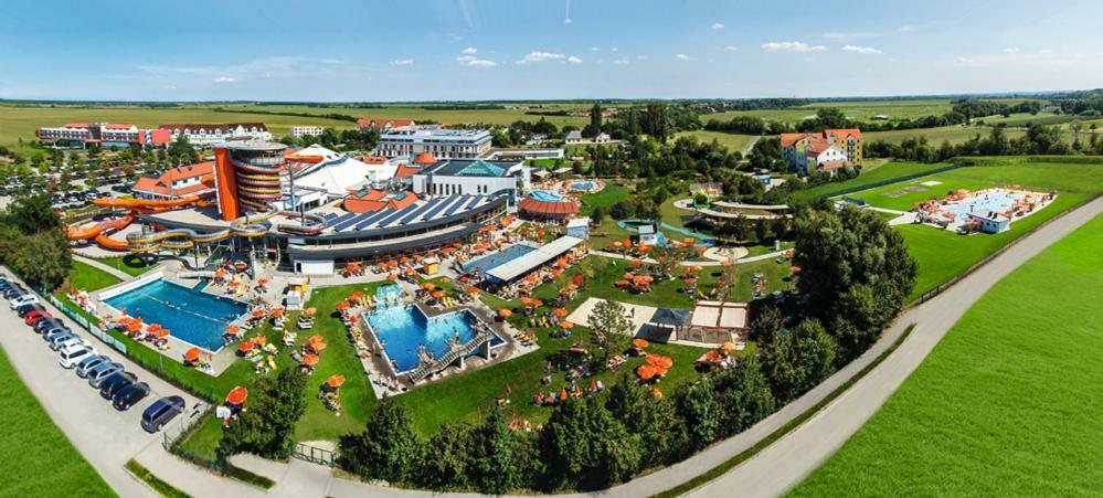 Pension Schloegl Locsmánd Kültér fotó
